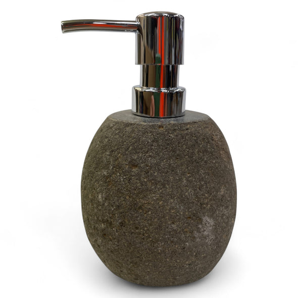 Luxury Raw Stone Soap | Lotion Dispenser 100ml (2586)