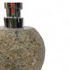 Luxury Raw Stone Soap | Lotion Dispenser 100ml (2589)