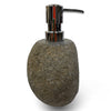Luxury Raw Stone Soap | Lotion Dispenser 100ml (2589)
