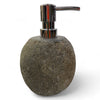 Luxury Raw Stone Soap | Lotion Dispenser 100ml (2589)
