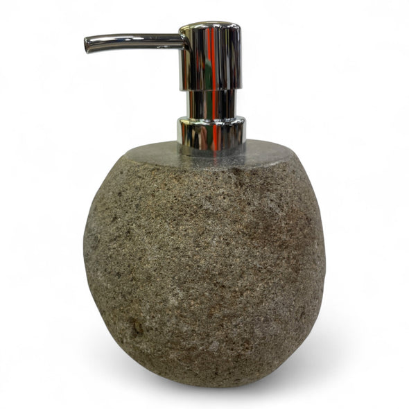 Luxury Raw Stone Soap | Lotion Dispenser 100ml (2590)