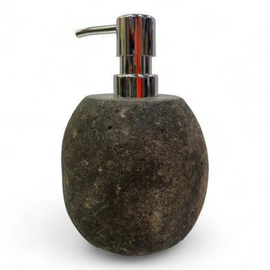 Luxury Raw Stone Soap | Lotion Dispenser 100ml (2591)