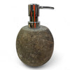 Luxury Raw Stone Soap | Lotion Dispenser 100ml (2591)
