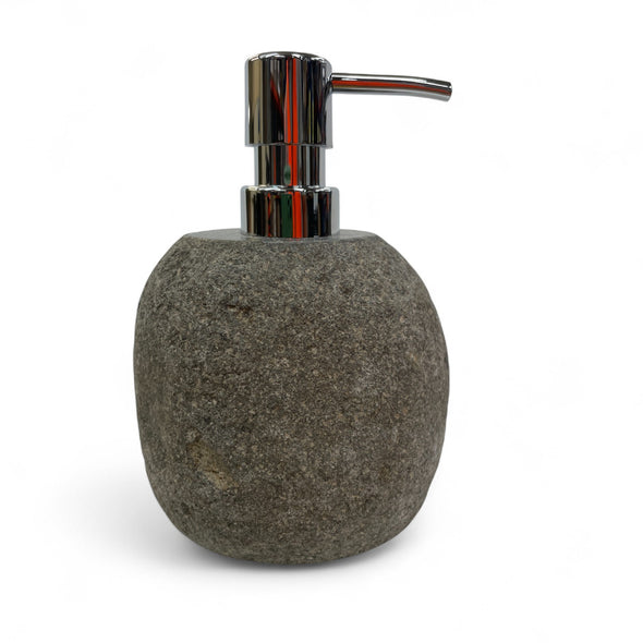 Luxury Raw Stone Soap | Lotion Dispenser 100mL (2593)