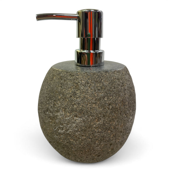 Luxury Raw Stone Soap | Lotion Dispenser 100mL (2596)