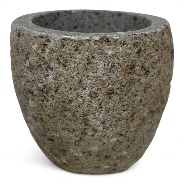 Natural Stone Toothbrush & Toothpaste Holder (2613)