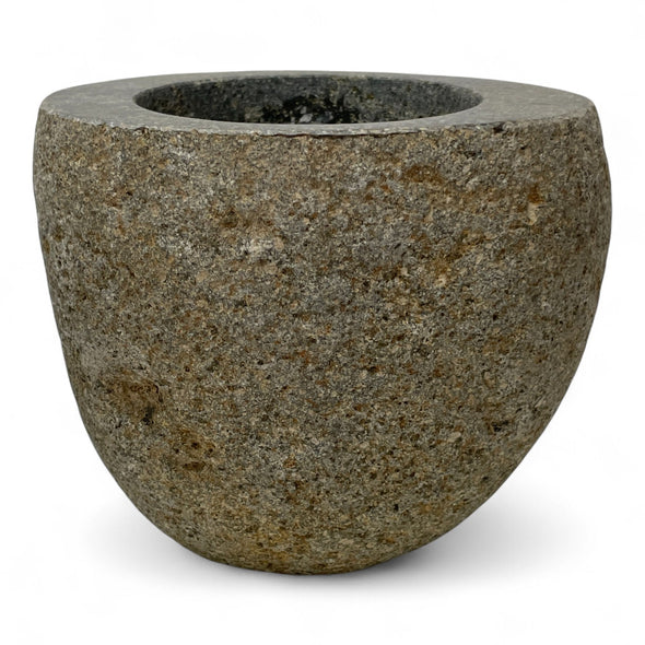 Natural Stone Luxury Toothbrush & Toothpaste Holder (2631)