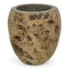 Rustic Natural Stone Toothbrush & Toothpaste Holder (2633)