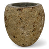 Rustic Natural Stone Toothbrush & Toothpaste Holder (2633)