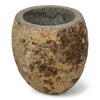 Rustic Natural Stone Toothbrush & Toothpaste Holder (2633)