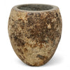 Rustic Natural Stone Toothbrush & Toothpaste Holder (2633)