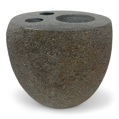 Deluxe Luxury Toothbrush & Toothpaste Holder (2669)