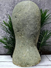 Sumba Statue Primitive Hand Carved Stone Sculpture 80cm Height (2669)