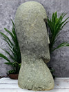 Sumba Statue Primitive Hand Carved Stone Sculpture 80cm Height (2669)