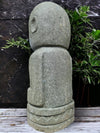 Sumba Statue Primitive Hand Carved Stone Sculpture 64cm Height (2693)