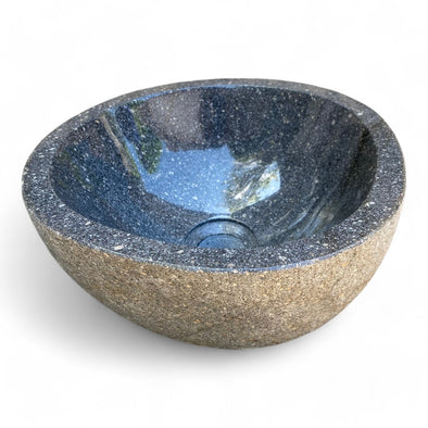 Compact Series Stone Basin 28cm x 27cm x 15cm (2771)