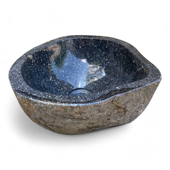 Compact Series Stone Basin 29cm x 28cm x 14.5cm (2777)