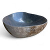 Luxury Stone Bowl 35cm x 29cm x 13.5/12.5cm (2788)