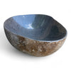 Luxury Stone Bowl 35cm x 29cm x 13.5/12.5cm (2788)