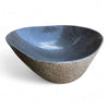 Luxury Stone Bowl 35cm x 29cm x 13.5/12.5cm (2788)