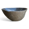 Luxury Stone Bowl 35cm x 29cm x 13.5/12.5cm (2788)