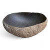 Luxury Stone Bowl 37cm x 29cm x 13.5/13cm (2792)