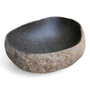 Luxury Stone Bowl 37cm x 29cm x 13.5/13cm (2792)