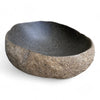 Luxury Stone Bowl 37cm x 29cm x 13.5/13cm (2792)