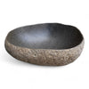 Luxury Stone Bowl 37cm x 29cm x 13.5/13cm (2792)