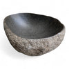 Luxury Stone Bowl 37cm x 29cm x 13.5/13cm (2792)