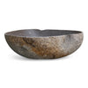 Luxury Stone Bowl 39cm x 34cm x 12.5/12cm (2794)