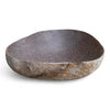 Luxury Stone Bowl 39cm x 34cm x 12.5/12cm (2794)