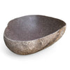 Luxury Stone Bowl 39cm x 34cm x 12.5/12cm (2794)