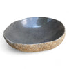 Luxury Stone Bowl 41cm x 36.5cm x 12/11cm (2797)