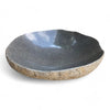 Luxury Stone Bowl 41cm x 36.5cm x 12/11cm (2797)