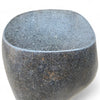 Stone Side Table Luxury Matte Finish 33cm x 35cm x 43.5cm Height (2819)