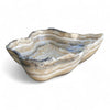 Onyx Stone Luxury Ornamental Bowl 44cm x 36cm x 15/11cm (2893)