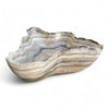 Onyx Stone Luxury Ornamental Bowl 44cm x 36cm x 15/11cm (2893)