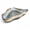 Onyx Stone Luxury Ornamental Bowl 46cm x 34cm x 13.5/10cm (2896)