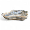 Onyx Stone Luxury Ornamental Bowl 45cm x 36cm x 11.5/9cm (2897)