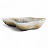 Onyx Stone Luxury Ornamental Bowl 46.5cm x 37cm x 8cm (2899)