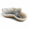 Onyx Stone Luxury Ornamental Bowl 46.5cm x 37cm x 8cm (2899)