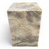 Luxury Onyx Side Table 450mm x 300mm x 300mm (2902)