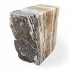 Luxury Solid Onyx Side Table 455mm Height x 415mm x 200mm (2905)