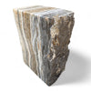 Luxury Solid Onyx Side Table 455mm Height x 415mm x 200mm (2905)