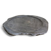 Natural Stone Plate | Platter 390mm x 365mm (2915)