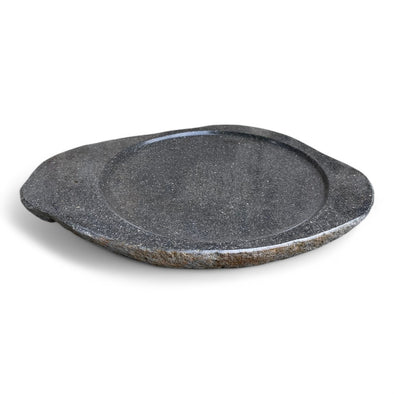 Natural Stone Plate | Platter 440mm x 335mm (2918)