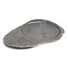 Natural Stone Plate | Platter 465mm x 325mm (2921)