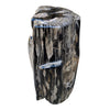 Luxury Petrified Wood Stool 32cm x 23cm x 41cm (2929)