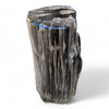 Luxury Petrified Wood Stool 320mm x 230mm x 410mm (2929)